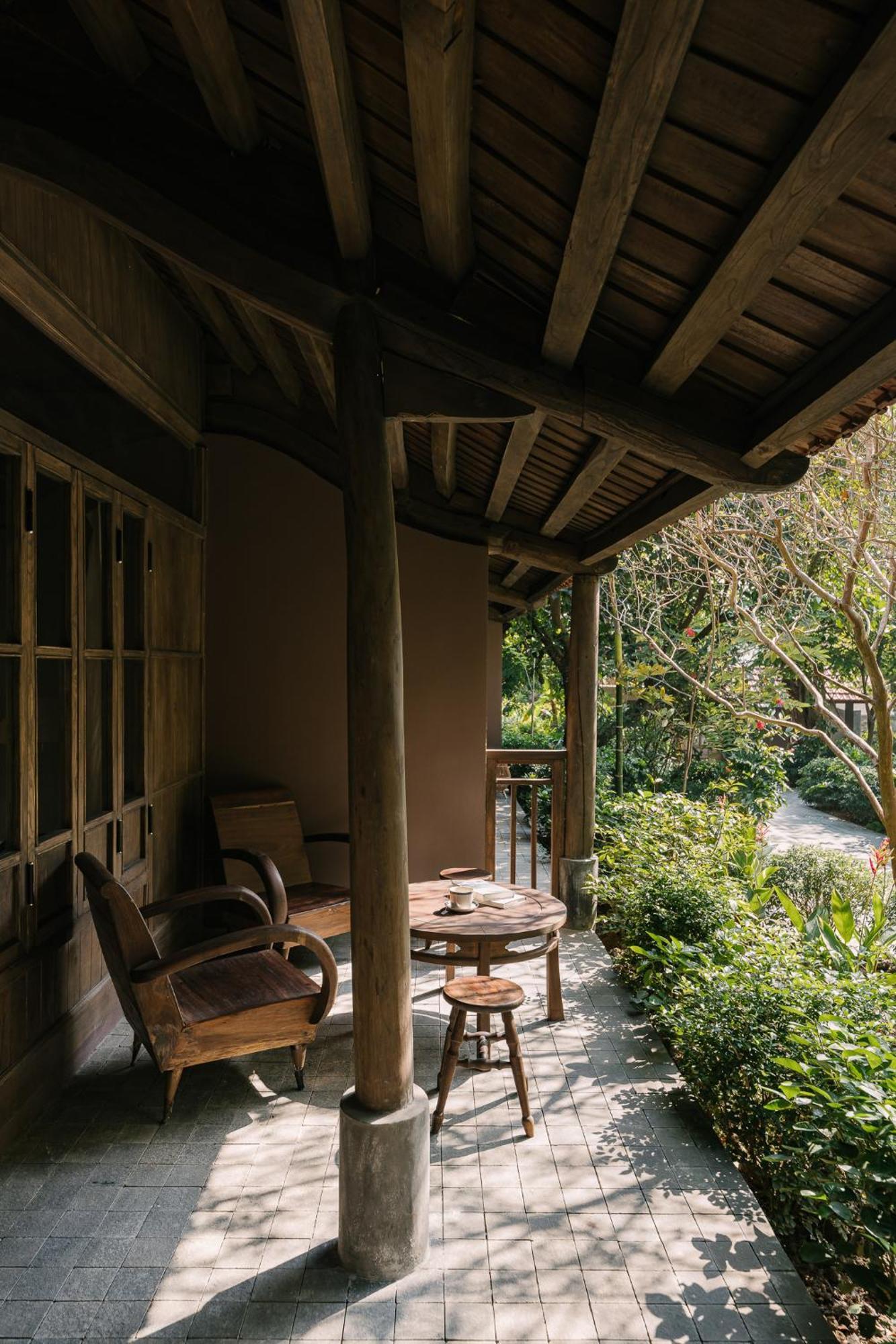 Toki Retreat Van Long Ниньбинь Экстерьер фото