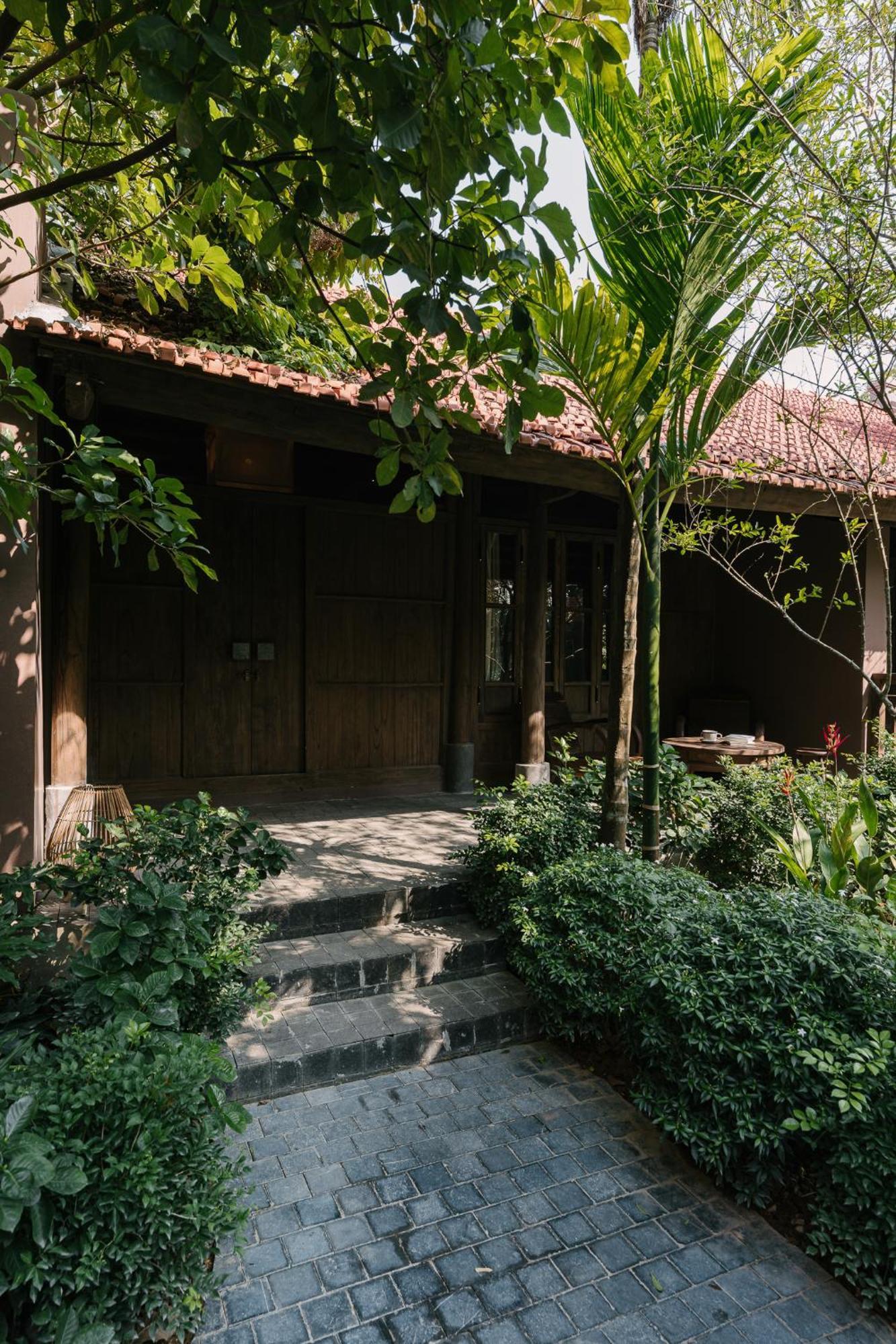 Toki Retreat Van Long Ниньбинь Экстерьер фото