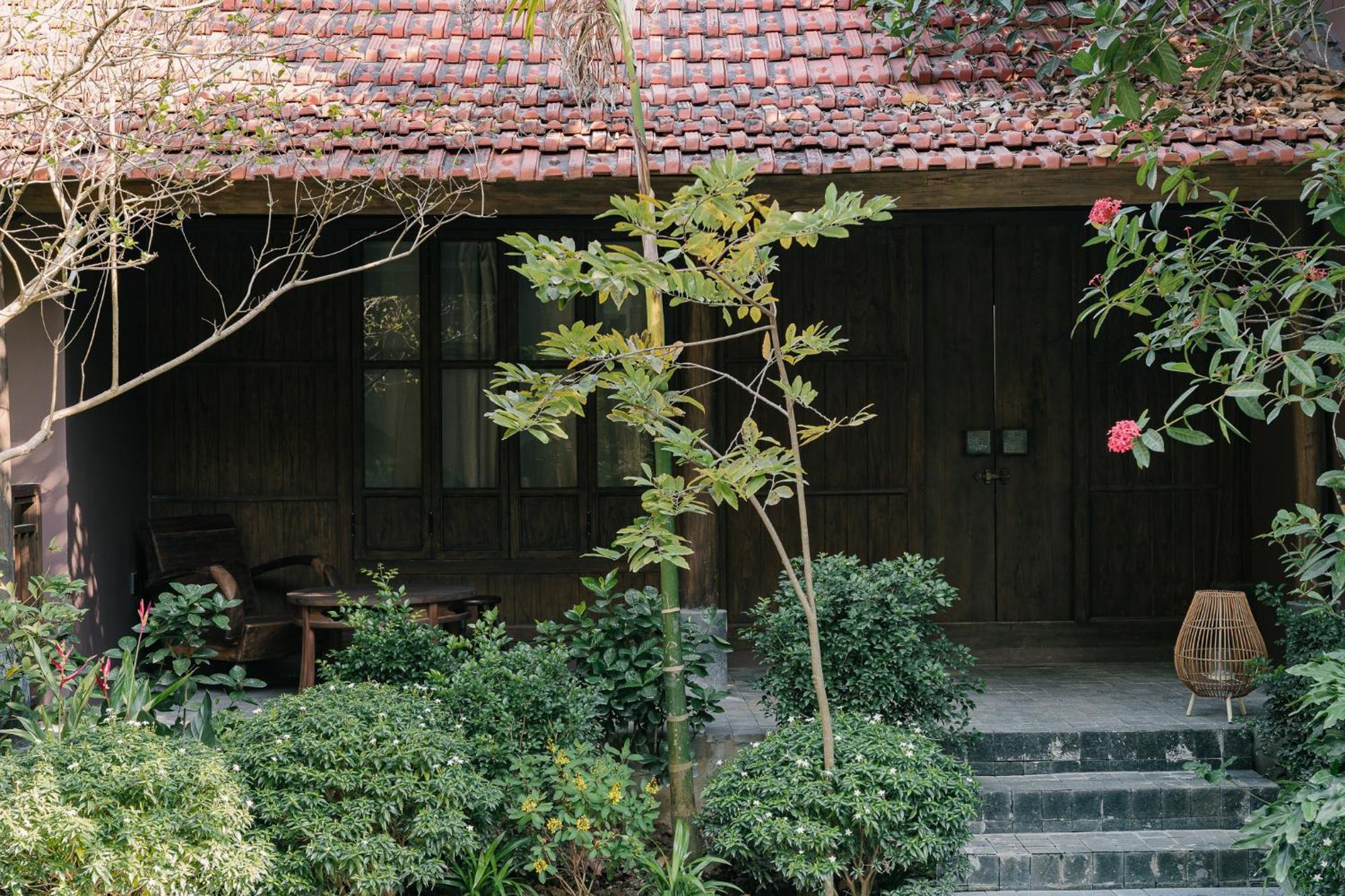 Toki Retreat Van Long Ниньбинь Экстерьер фото