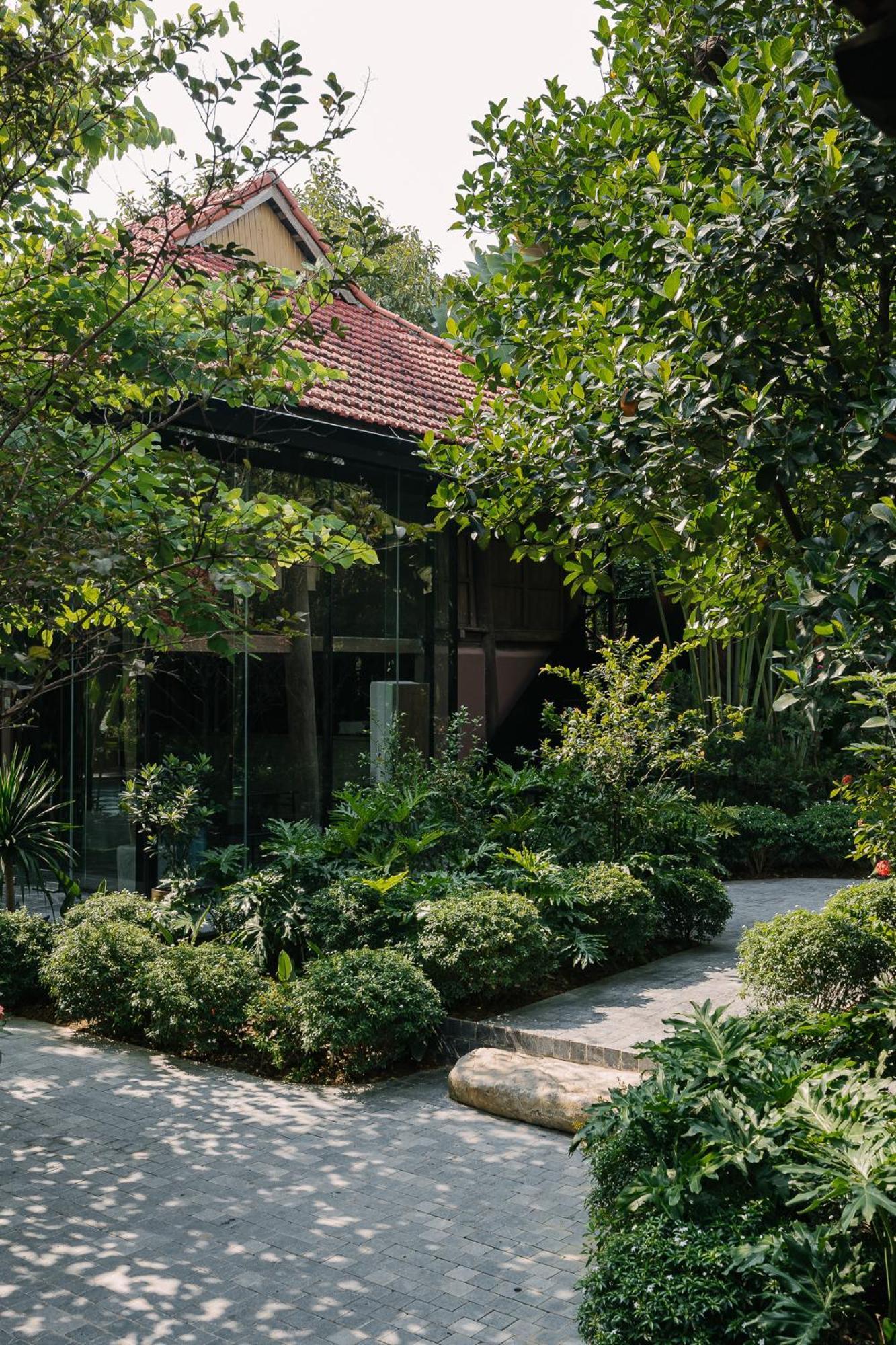 Toki Retreat Van Long Ниньбинь Экстерьер фото